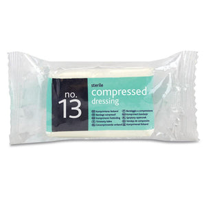 No. 13 Compressed Dressing
