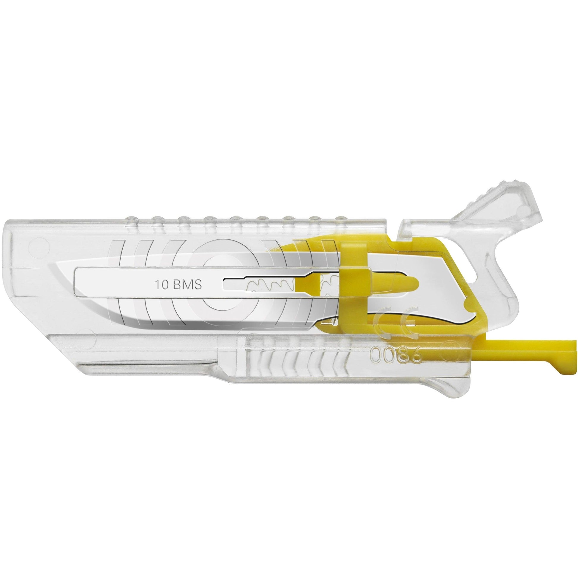 No.10 Kleen Scalpel Blade Management System - Sterile x 50