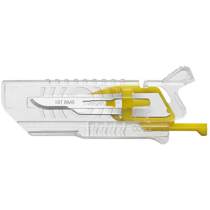 No.15 Kleen Scalpel Blade Management System - Sterile x 50