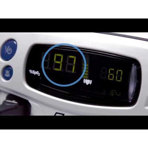 Nonin 7500 Table Top Pulse Oximeter