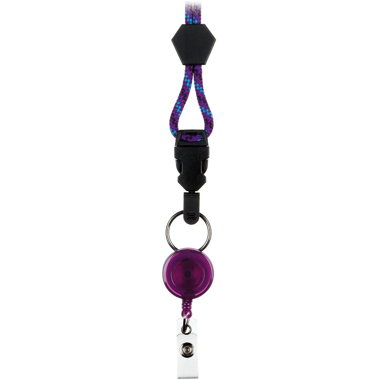 Nurses Retractable Neck Lanyard