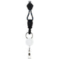 Nurses Retractable Neck Lanyard