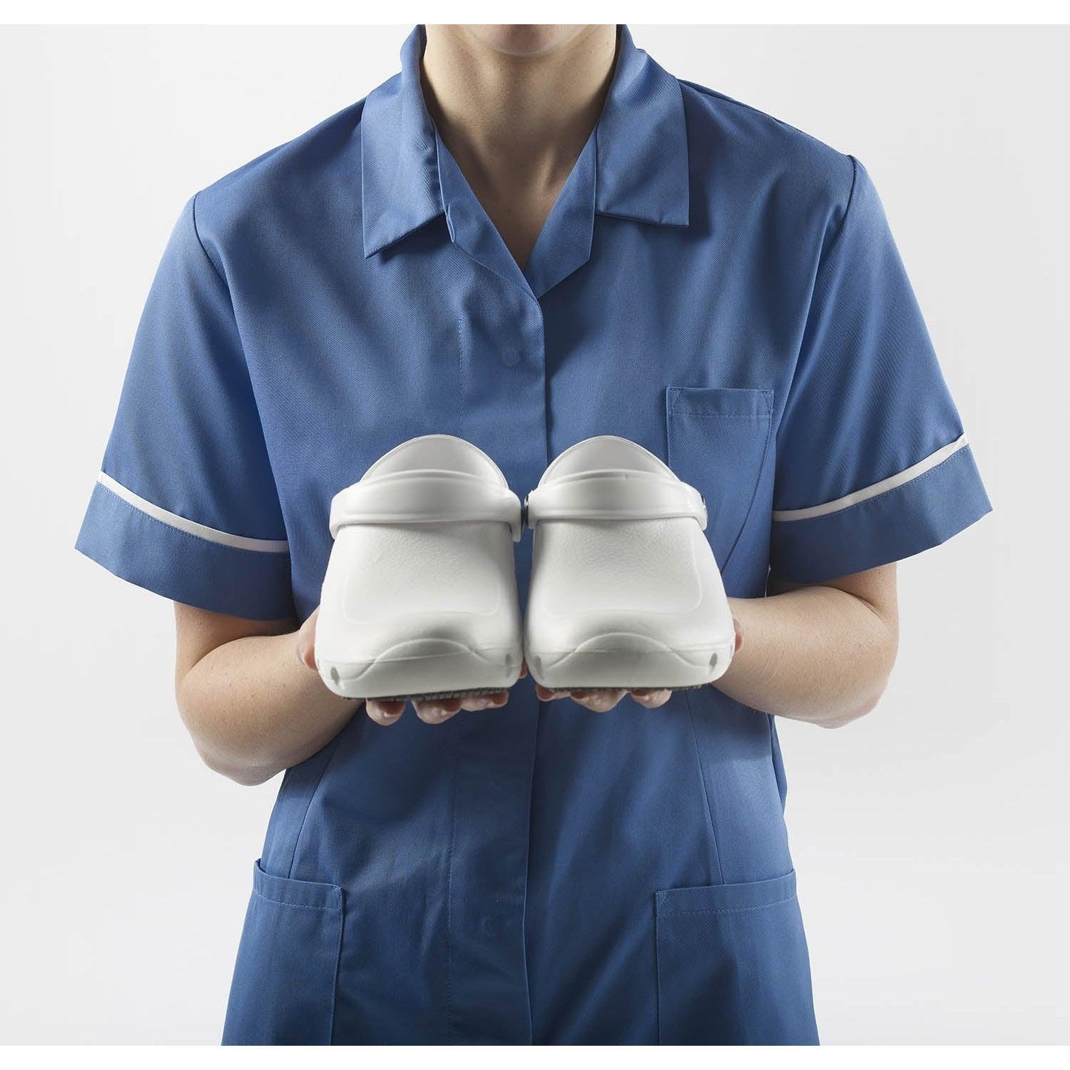 Nursing Shoes - Ezi-Klog Unisex Lightweight Clog