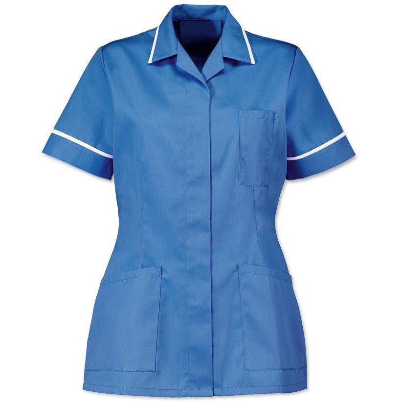 Nursing Tunic Top with Zip Front