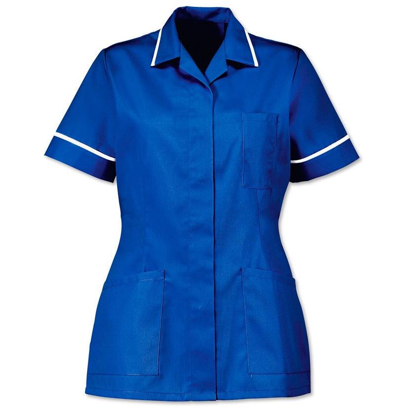 Nursing Tunic Top with Zip Front