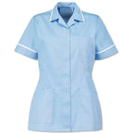 Nursing Tunic Top with Zip Front