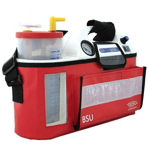 OB2012 Emergency Portable Suction Unit with Autoclavable Jar