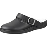 Occupational Shoes the Original Clog - Black Microfiber