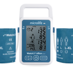 Office Vascular Professional Blood Pressure and Cardiovascular Screening Monitor