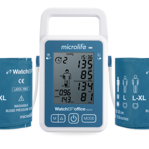 Office Vascular Professional Blood Pressure and Cardiovascular Screening Monitor