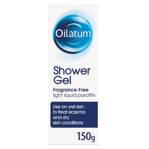 Oilatum Shower Gel Freg Free 150g x1