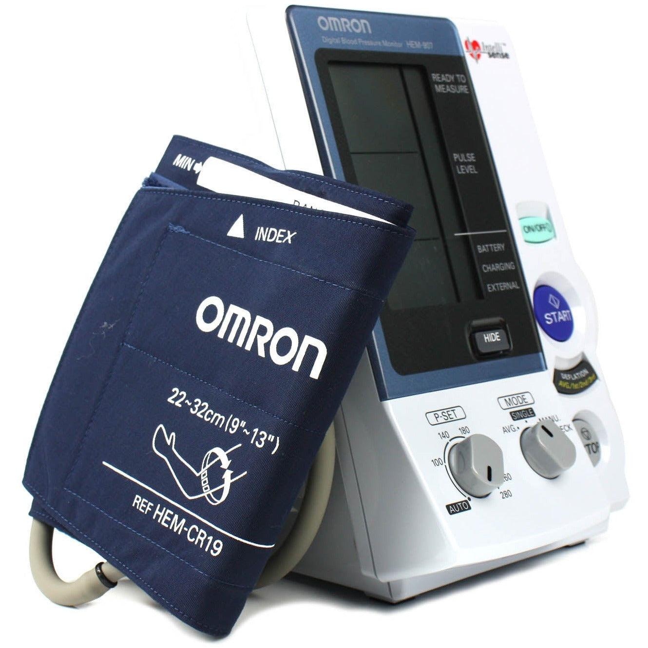 Omron 907 Professional Blood Pressure Monitor