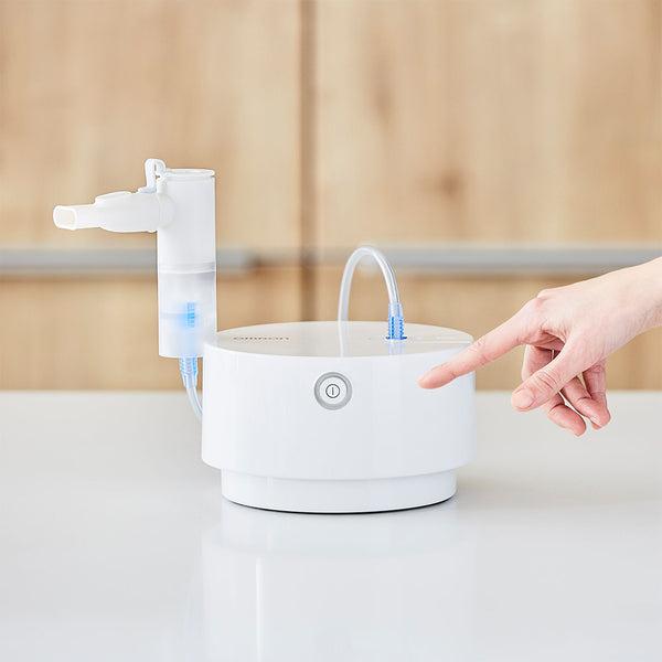 Omron Ompressor Nebulizer C28P (NE-C105-UK)