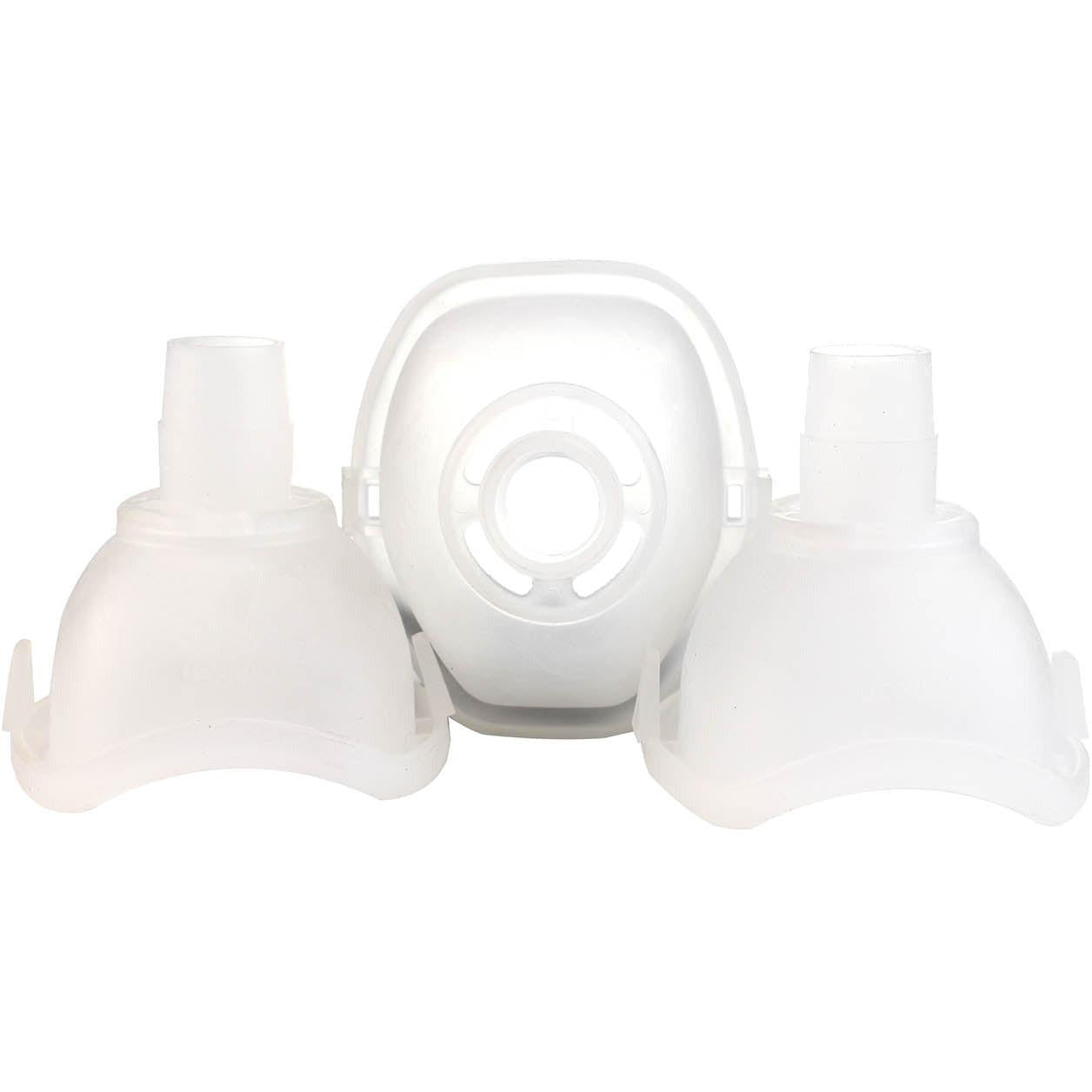Omron U17 Nebuliser Replacement Child Face Mask x 3