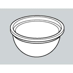 Omron U17 Nebuliser Replacement Medicine Cups x 5