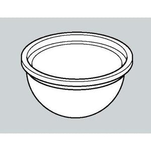 Omron U17 Nebuliser Replacement Medicine Cups x 5