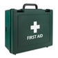 Oxford Economy Empty First Aid Box - 22.5 x 27.5 x 9cm