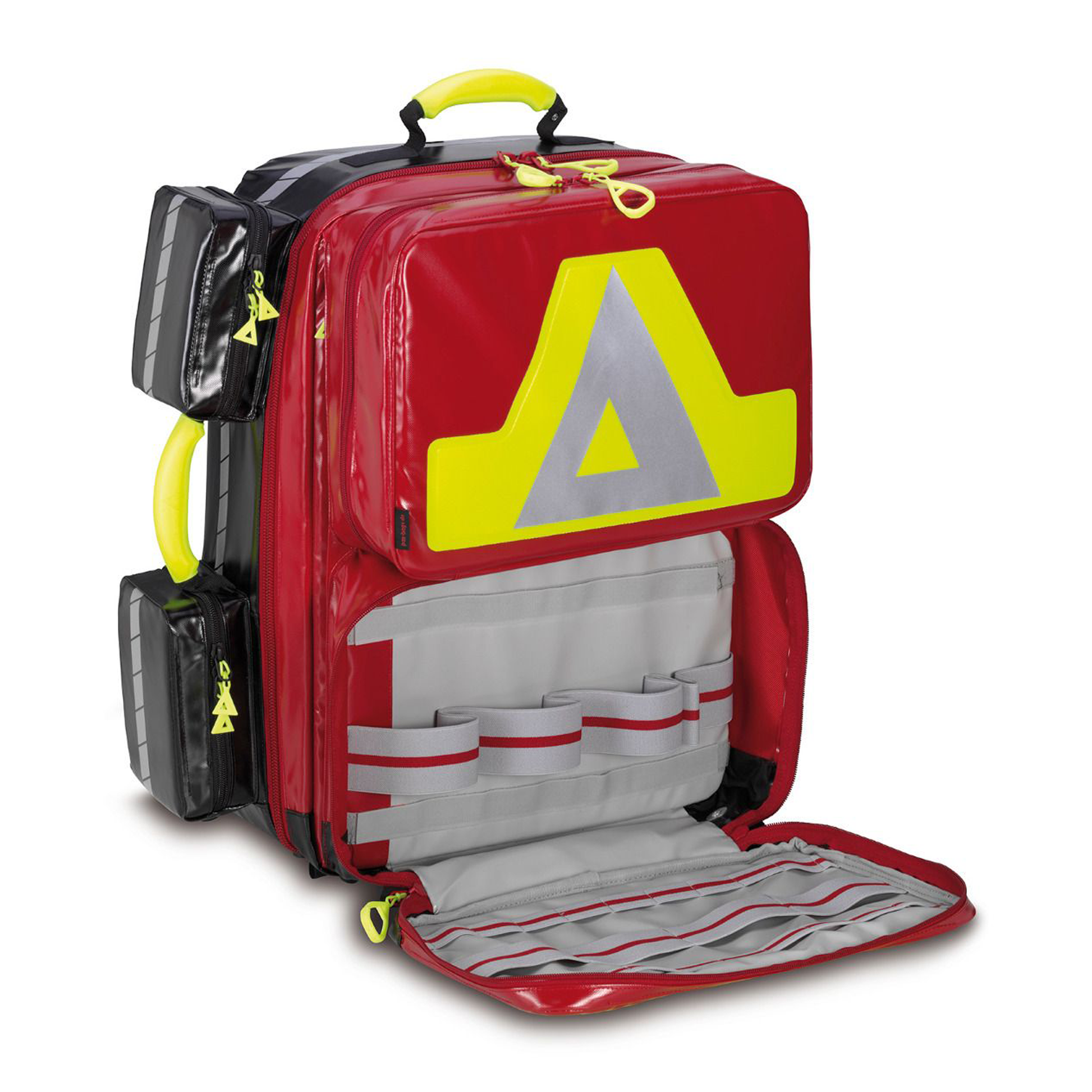 PAX Advanced Emergency Rucksack (Wasserkuppe L-ST) - Red