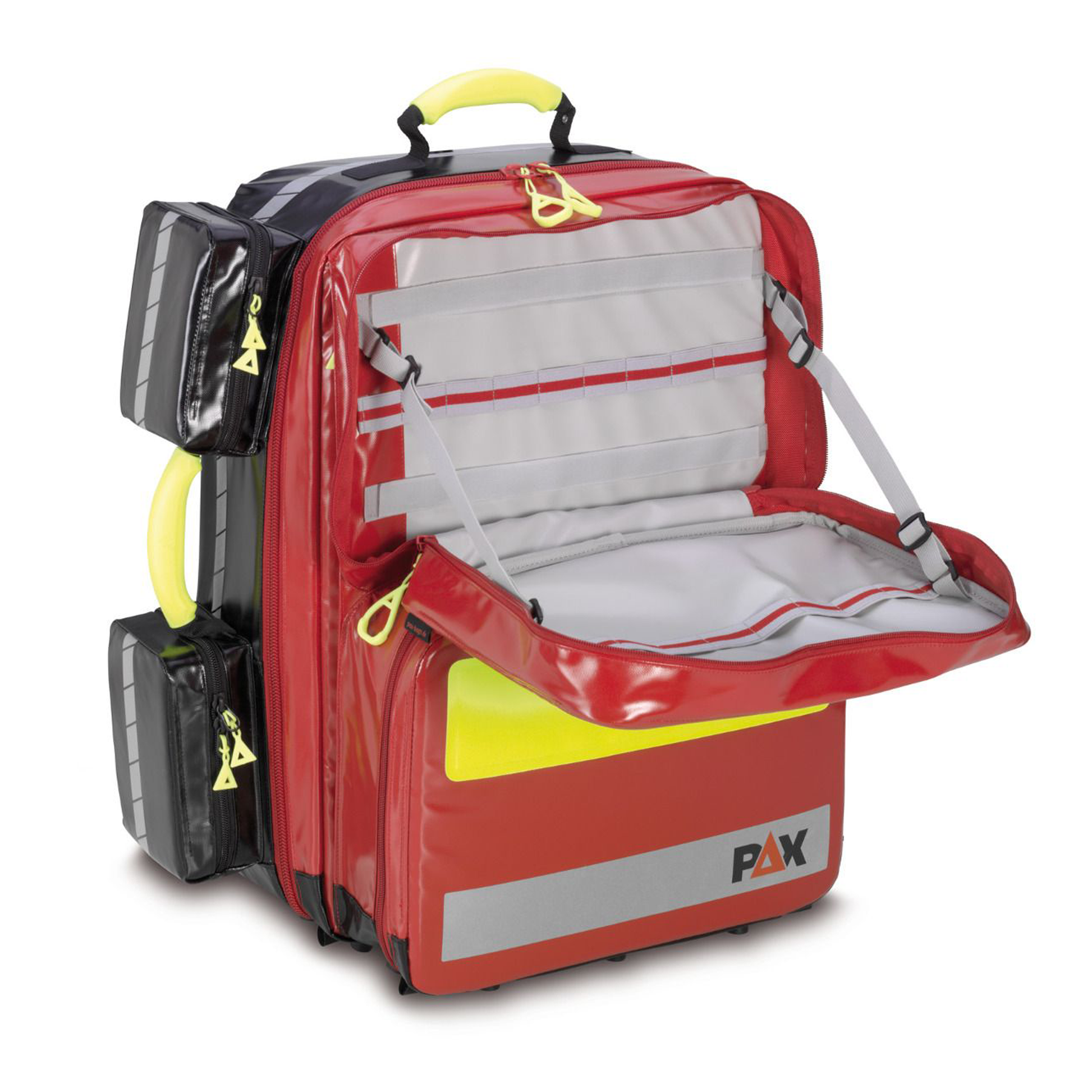 PAX Advanced Emergency Rucksack (Wasserkuppe L-ST) - Red