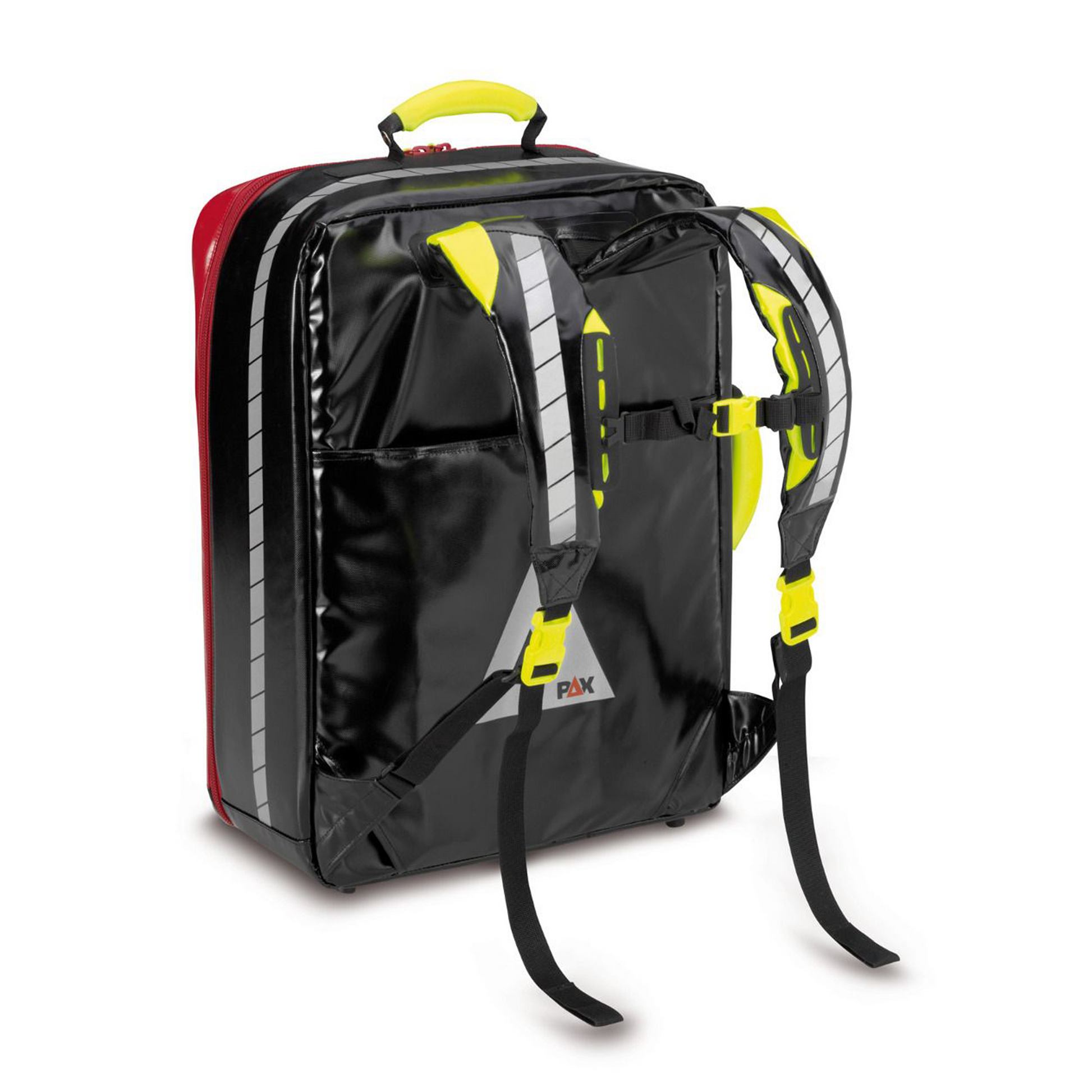 PAX Classic Emergency Rucksack (Wasserkuppe L) - Red