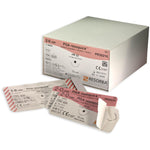 PGA-RESOQUICK undyed 5/0 usp 1x45cm 3/8 circle cutting needle precision cut 13mm - Box of 24