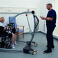 Drive DeVilbiss Enhance 270 Electric Patient Hoist – 272kg
