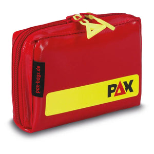 Pax Pro Series Ampoule Case - Red