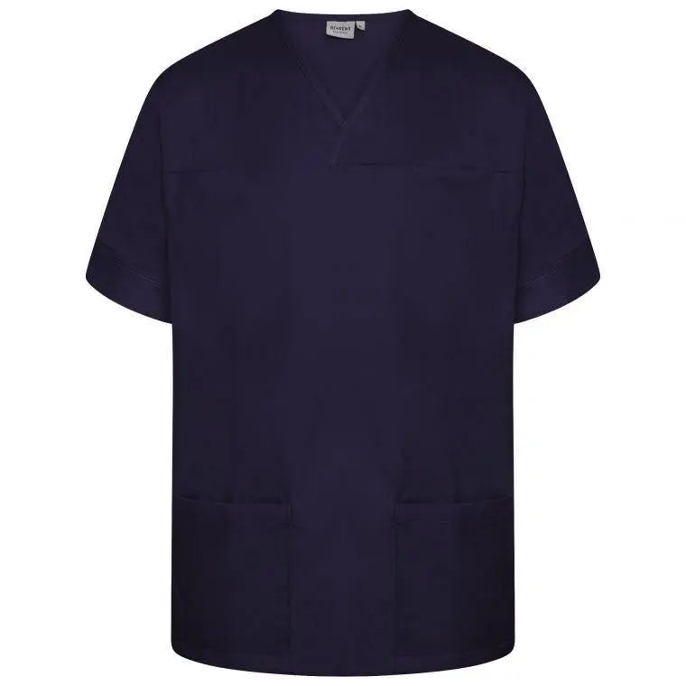 Plain Smart Scrub Top - Unisex