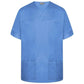 Plain Smart Scrub Top - Unisex