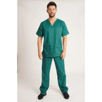 Plain Smart Scrub Top - Unisex