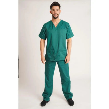 Plain Smart Scrub Top - Unisex