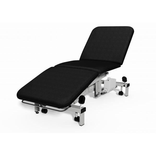 Plinth 2000 3 Section Examination Couch - Electric