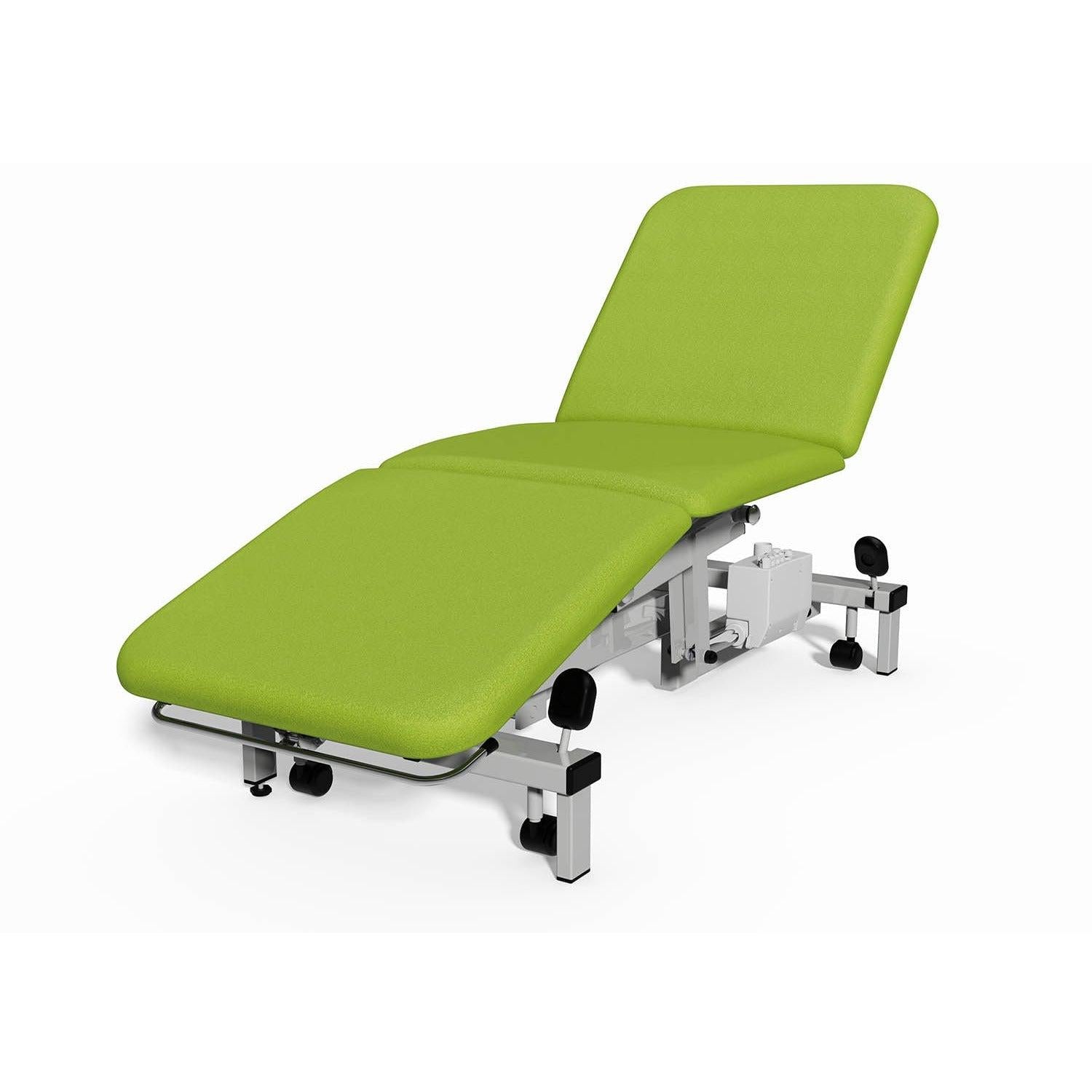 Plinth 2000 3 Section Examination Couch - Hydraulic