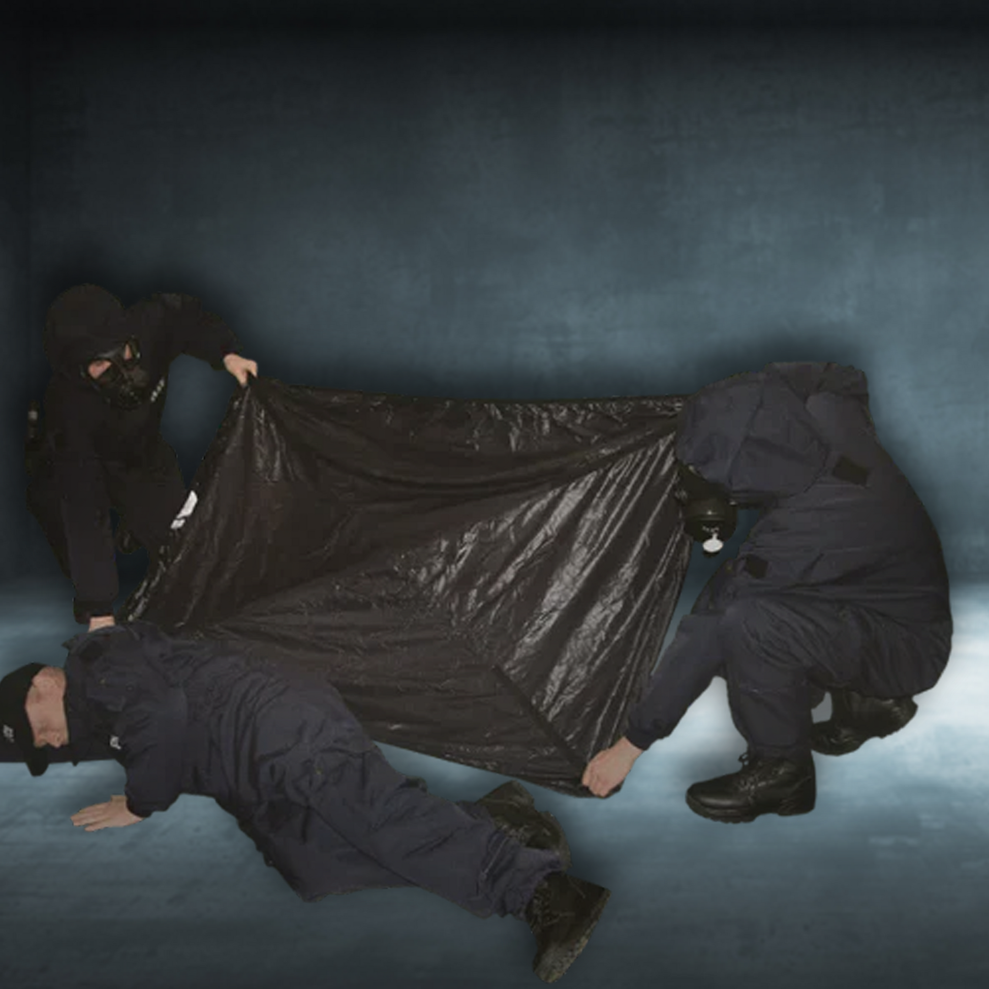 Poc-Kit Stretcher - Black