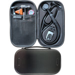 Pod Technical Cardiopod II Stethoscope Case for all Littmann Stethoscopes - Carbon