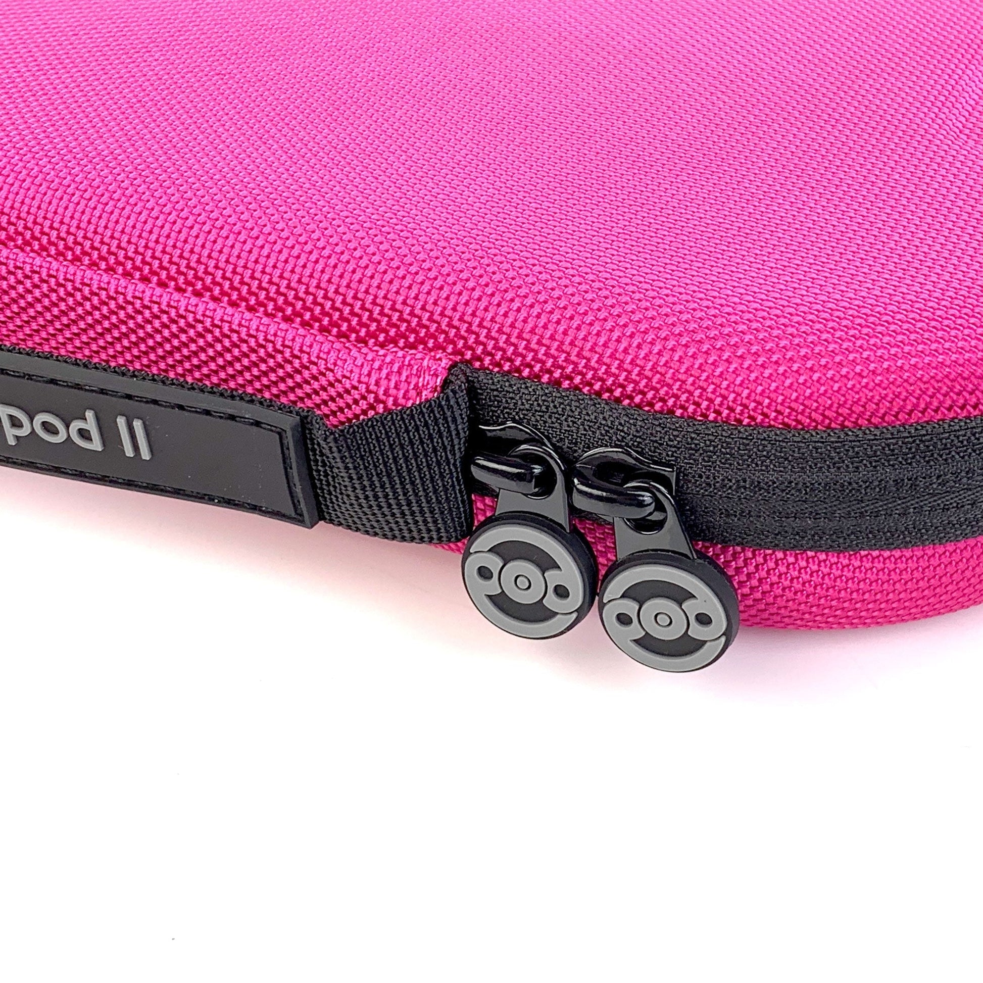 Pod Technical Cardiopod II Stethoscope Case for all Littmann Stethoscopes - Raspberry