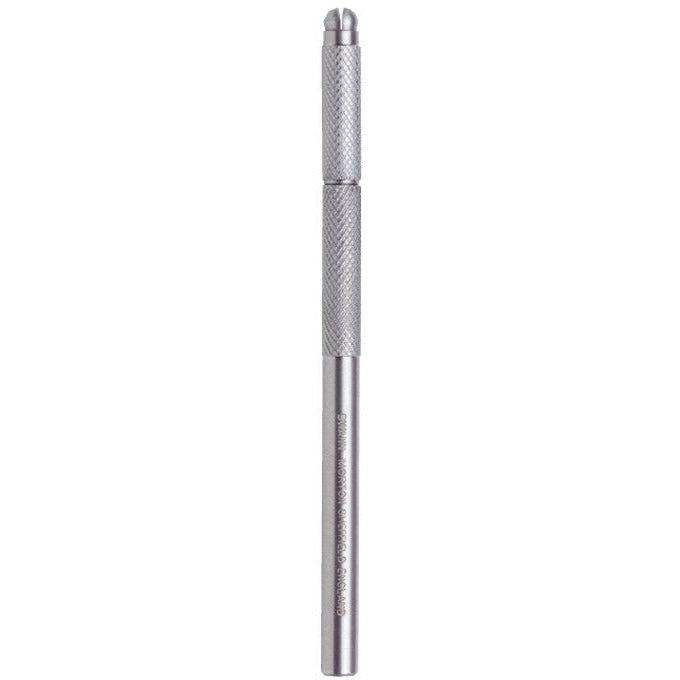 Podiatry PD Scalpel Handle - Stainless Steel - Non-Sterile