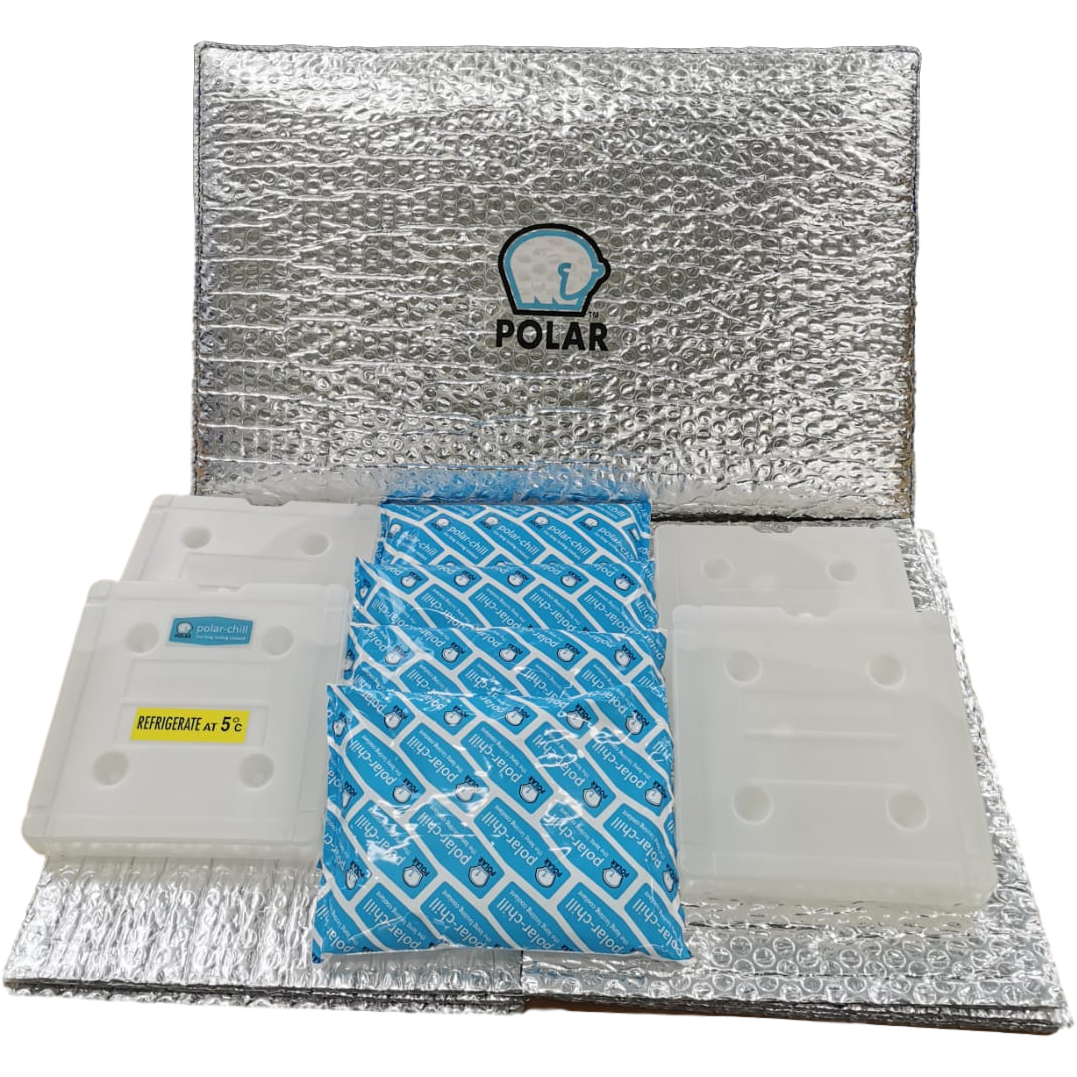 Polar Thermal Vaccine Safety Pack - 75 Litre