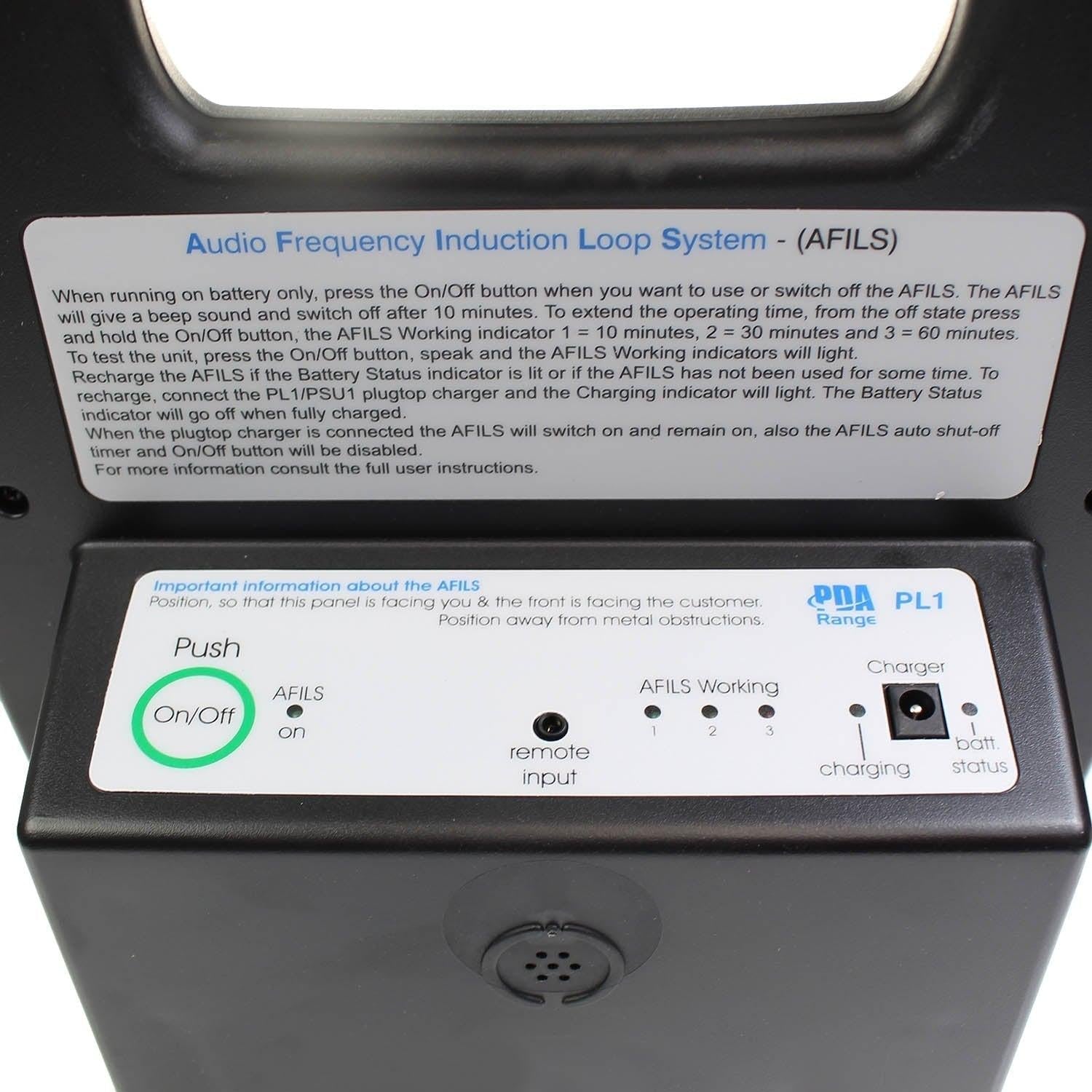 Portable Induction Loop