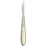 Post Mortem PM8 Handle - Stainless Steel