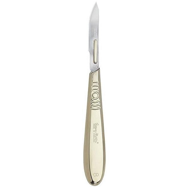 Post Mortem PM8 Handle - Stainless Steel