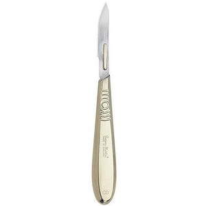 Post Mortem PM8 Handle - Stainless Steel