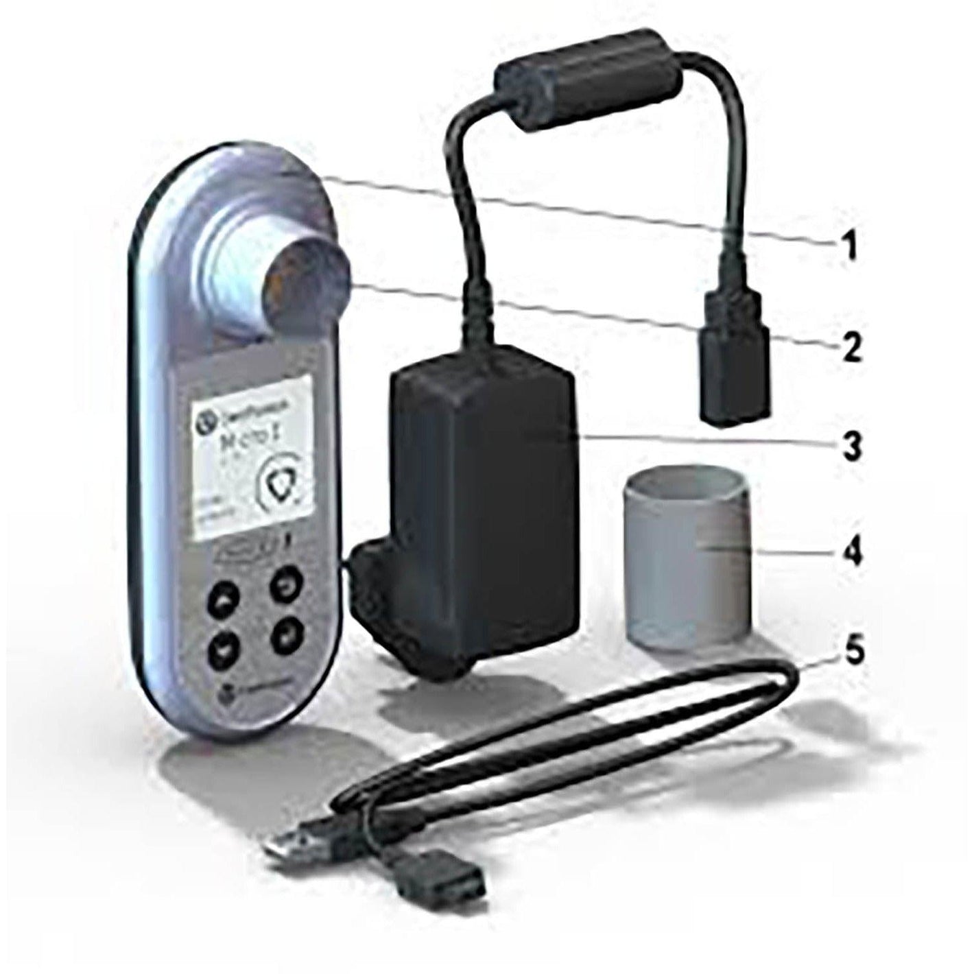 Power Supply 5VDC 1.2A For Micro 1