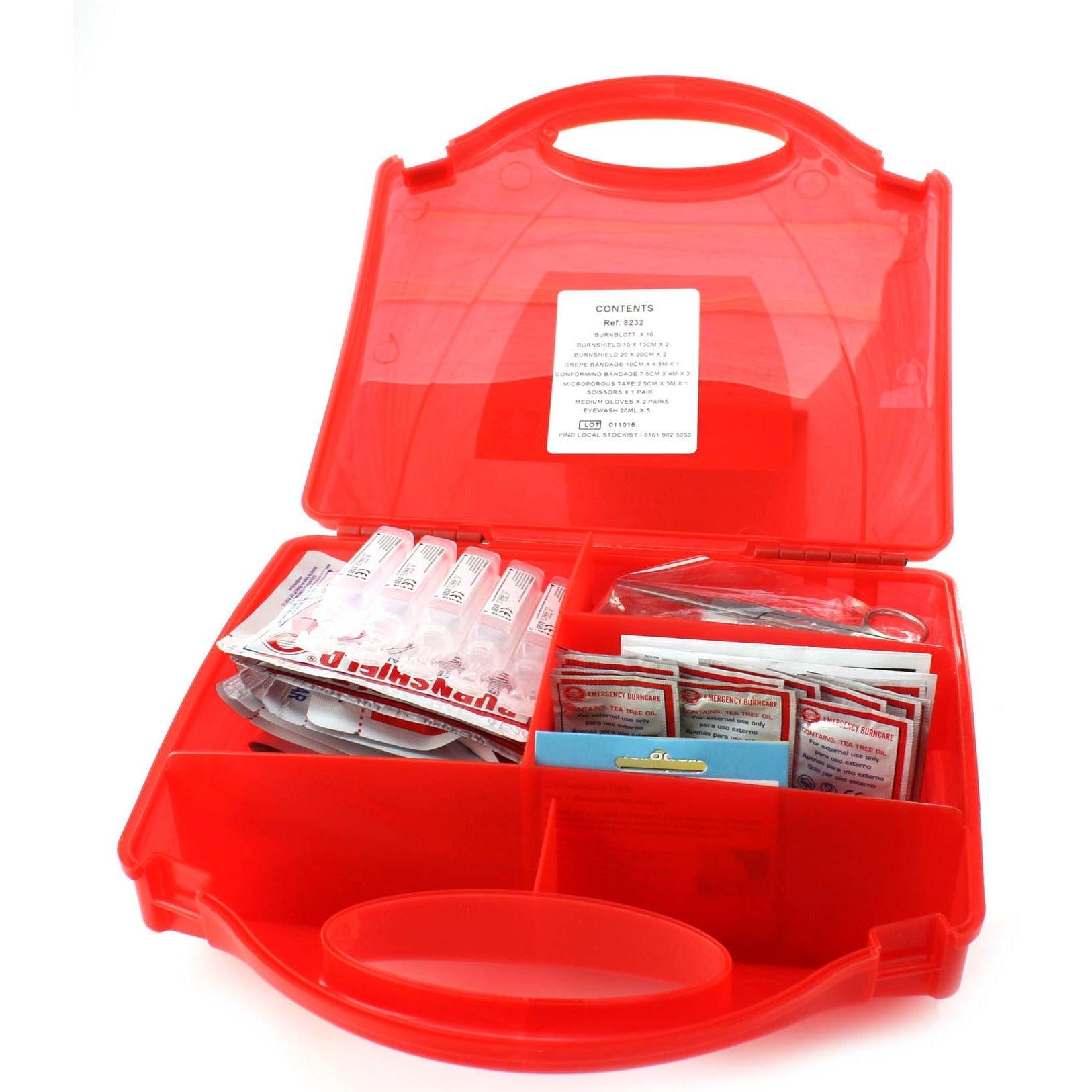 Premier 11-20 Person Burncare Kit