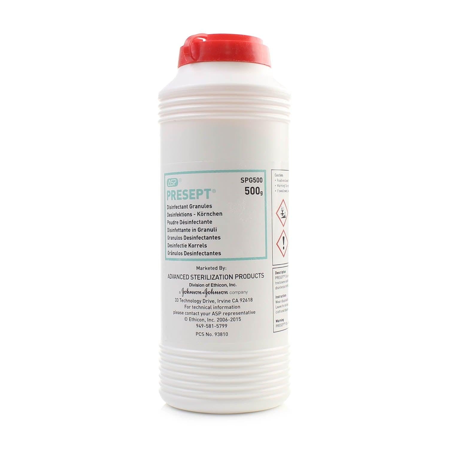 Presept Disinfectant Granules - 500g