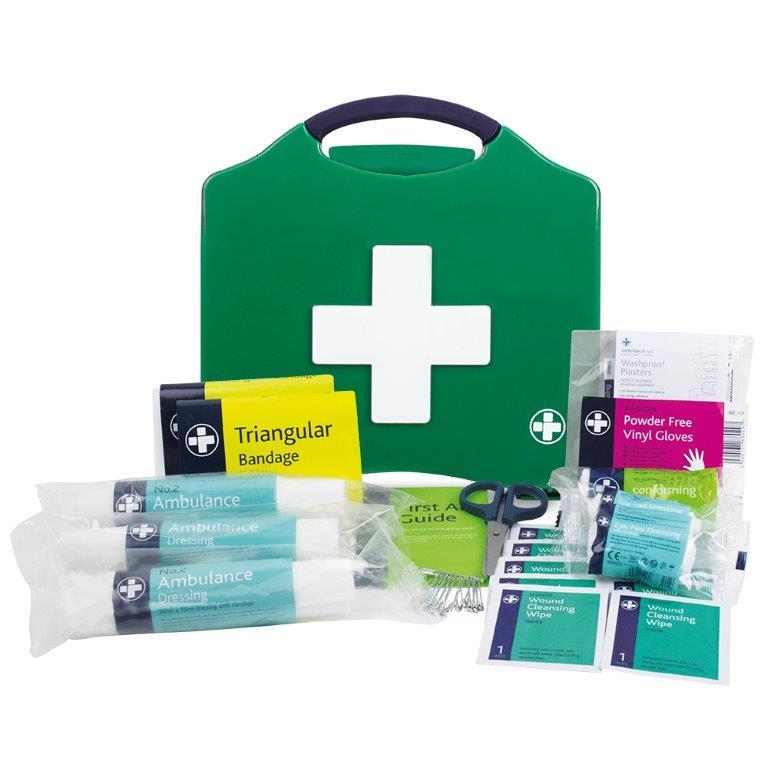 Public Service Vehicle Kit Small Green Compact Aura Box