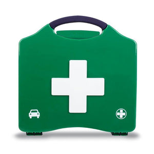 Public Service Vehicle Kit Small Green Compact Aura Box