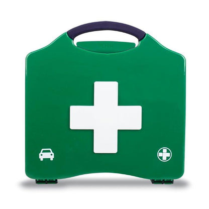 Public Service Vehicle Kit Small Green Compact Aura Box
