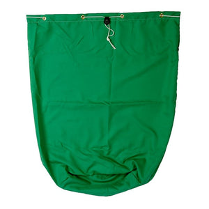 Bristol Maid soiled linen bag in Green