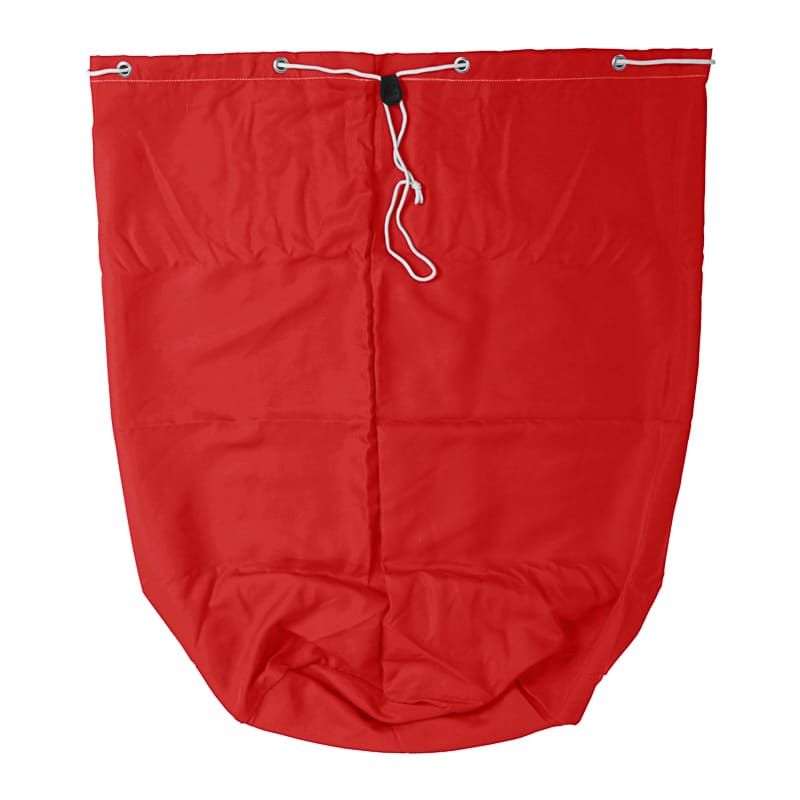 Bristol Maid soiled linen bag in Red